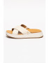UGG Омекотени кожени чехли Emily - Pepit.bg