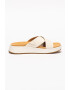 UGG Омекотени кожени чехли Emily - Pepit.bg
