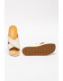UGG Омекотени кожени чехли Emily - Pepit.bg