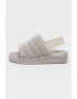 UGG Плюшени пантофи Fluff Yeah - Pepit.bg