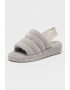 UGG Плюшени пантофи Fluff Yeah - Pepit.bg