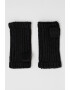 UGG Плтени ръкавици с рипс - Pepit.bg