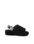 UGG Пухени сандали Fluff Yeah - Pepit.bg