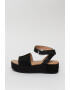 UGG Сандали Chapala от велур и кожа - Pepit.bg