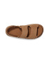 UGG Сандали с отворена пета и равна платформа - Pepit.bg