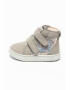 UGG Спортни обувки Rennon II с кожа и синтетика - Pepit.bg