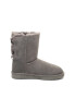 UGG Велурени боти Bailey - Pepit.bg