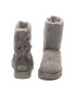 UGG Велурени боти Bailey - Pepit.bg