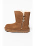 UGG Велурени боти Bailey - Pepit.bg