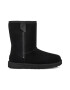 UGG Велурени боти Bailey - Pepit.bg