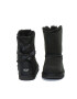UGG Велурени боти Bailey Bow II - Pepit.bg