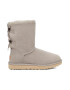 UGG Велурени боти Bailey Bow II - Pepit.bg