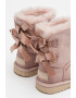 UGG Велурени боти Bailey Bow II - Pepit.bg