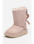 UGG Велурени боти Bailey Bow II - Pepit.bg