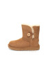 UGG Велурени боти Bailey Button II с TreadLite - Pepit.bg