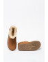 UGG Велурени боти Bailey с декоративен цип - Pepit.bg