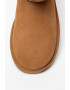 UGG Велурени боти Bailey с декоративен цип - Pepit.bg