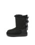 UGG Велурени боти Bailey с панделки - Pepit.bg