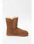 UGG Велурени боти Bailey с цип - Pepit.bg