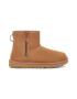 UGG Велурени зимни боти Bailey - Pepit.bg