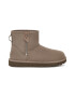 UGG Велурени зимни боти Bailey - Pepit.bg