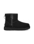 UGG Велурени зимни боти Bailey - Pepit.bg