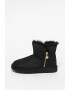 UGG Велурени боти Bailey Zip - Pepit.bg