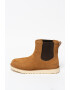 UGG Велурени боти Campout тип Chelsea - Pepit.bg