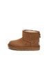UGG Велурени боти Classic - Pepit.bg