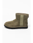 UGG Кожени боти Classic Mini - Pepit.bg