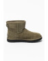 UGG Кожени боти Classic Mini - Pepit.bg