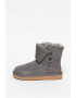 UGG Велурени боти Classic Caviar - Pepit.bg