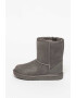 UGG Велурени боти Classic II - Pepit.bg