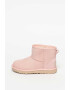 UGG Велурени боти Classic II Mini - Pepit.bg