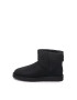 UGG Велурени боти Classic Mini - Pepit.bg