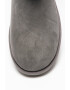UGG Велурени боти Classic Mini - Pepit.bg
