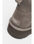 UGG Велурени боти Classic Mini - Pepit.bg