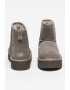 UGG Велурени боти Classic Mini - Pepit.bg