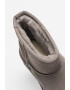 UGG Велурени боти Classic Mini - Pepit.bg