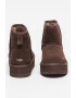 UGG Велурени боти Classic Mini - Pepit.bg