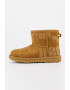 UGG Велурени боти Classic Mini - Pepit.bg