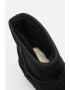 UGG Велурени боти Classic Mini - Pepit.bg