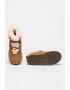 UGG Велурени боти Classic Mini Alpine - Pepit.bg