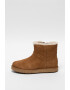 UGG Велурени боти Classic Mini Blvd - Pepit.bg