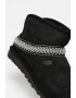 UGG Велурени боти Classic Mini Crescent - Pepit.bg