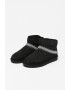 UGG Велурени боти Classic Mini Crescent - Pepit.bg