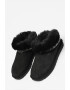 UGG Велурени боти Classic Mini Crescent - Pepit.bg