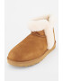 UGG Велурени боти Classic Mini Heritage - Pepit.bg