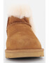 UGG Велурени боти Classic Mini Heritage - Pepit.bg