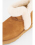 UGG Велурени боти Classic Mini Heritage - Pepit.bg